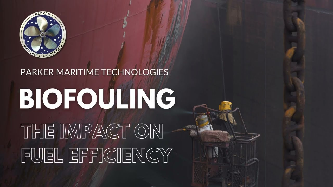 Combatting Biofouling: Parker Maritime Technologies Leads the Way
