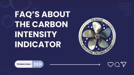 IMO Carbon Intensity Indicator (CII) FAQ's