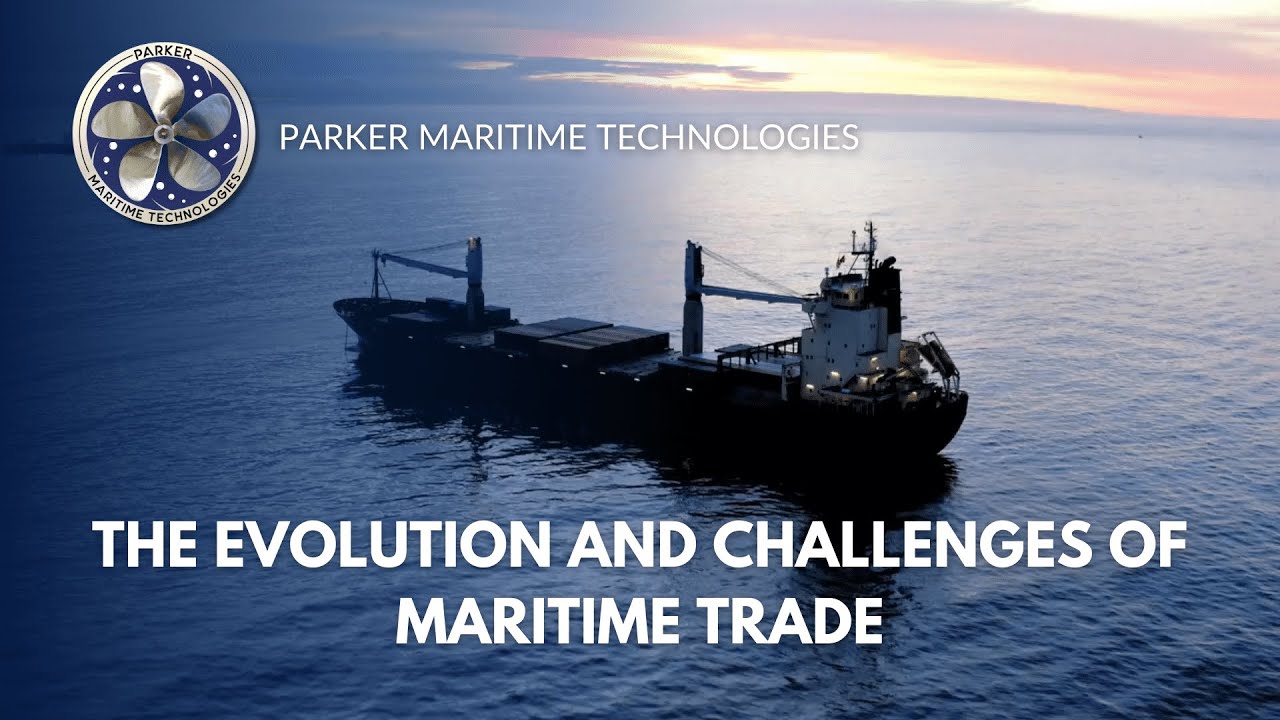 The Evolution and Challenges of Maritime Trade