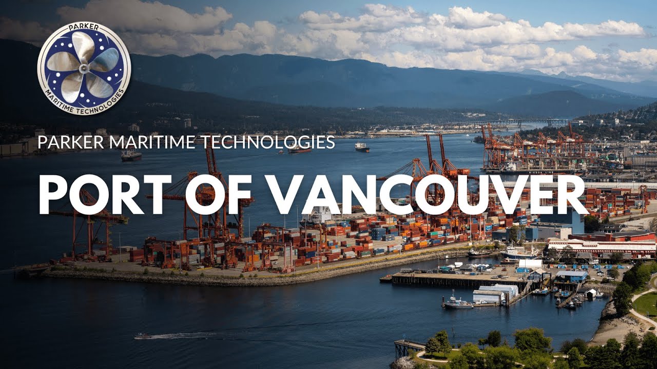 The Port of Vancouver: Ship Slow Down Ocean Noise Reduction Program.